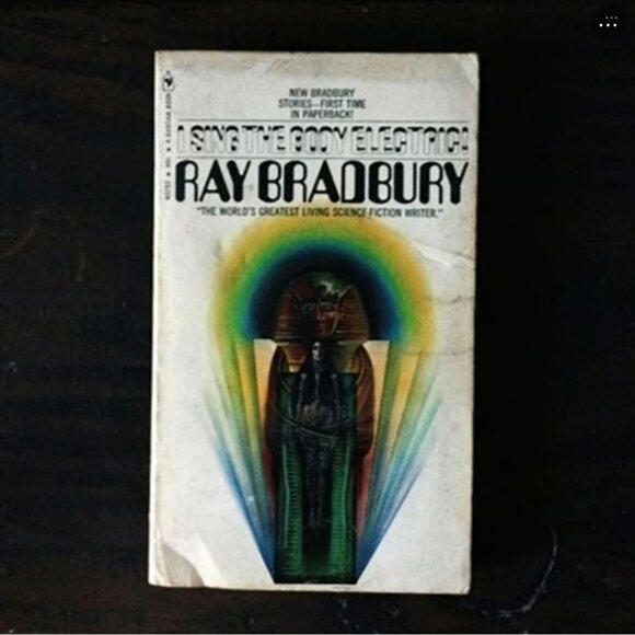Ray Bradbury Collection - 9 Books - Picture 9 of 9